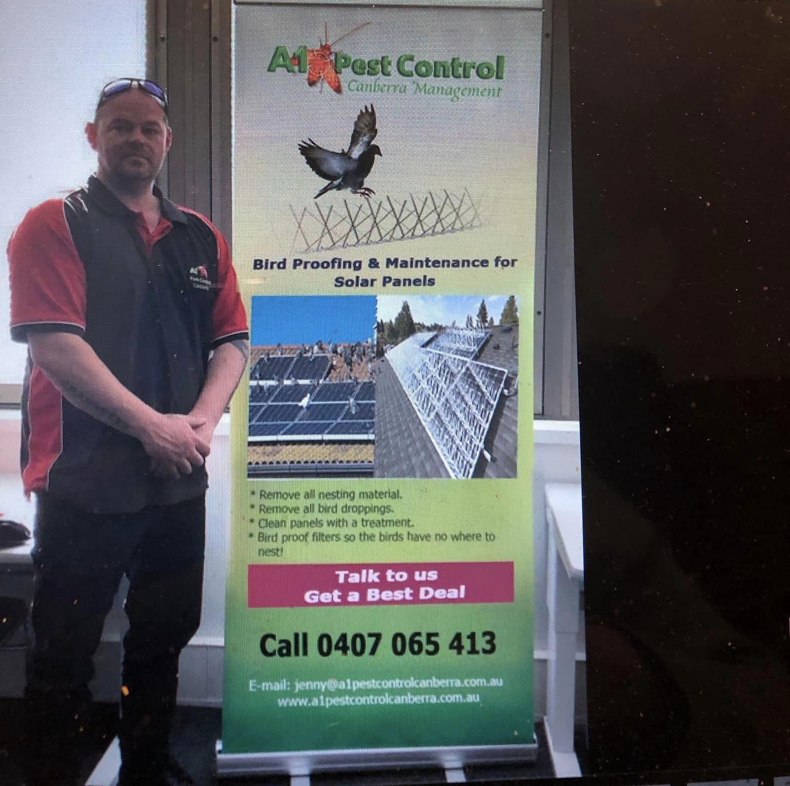 A1 Pest Control Canberra