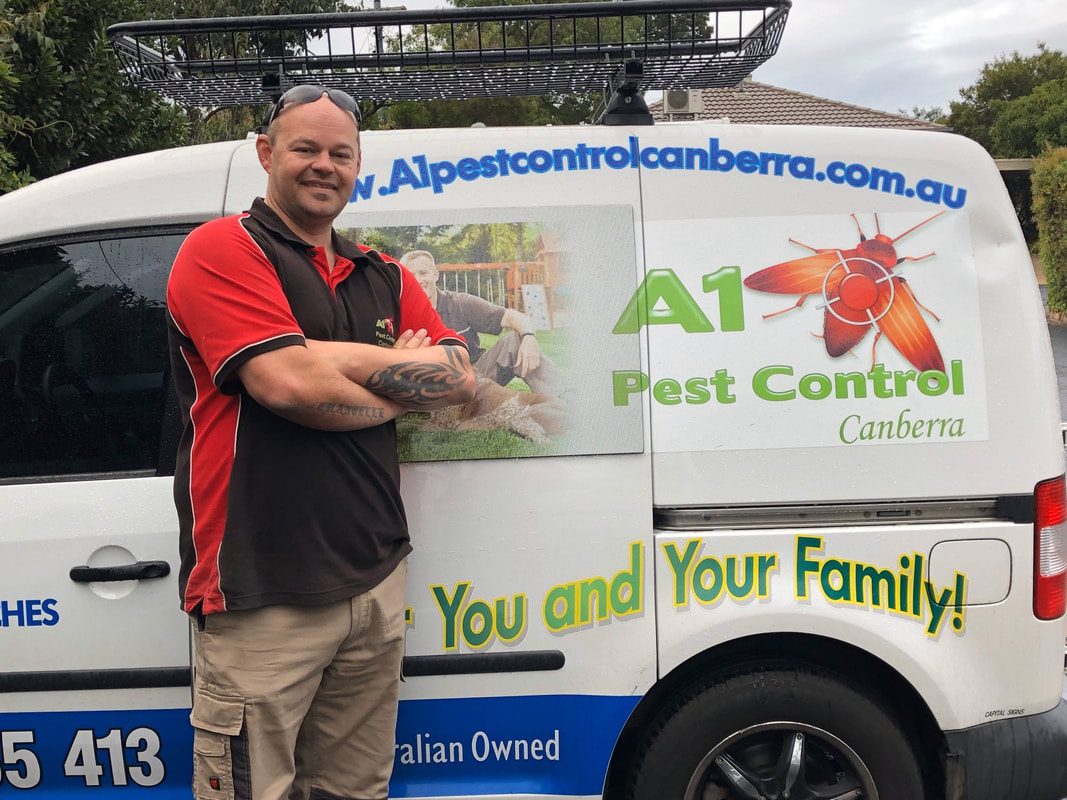 A1 Pest Control Canberra