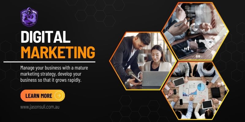 Jason Suli Digital Marketing