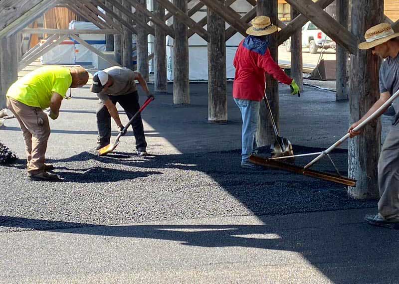 Wirkus Paving Co