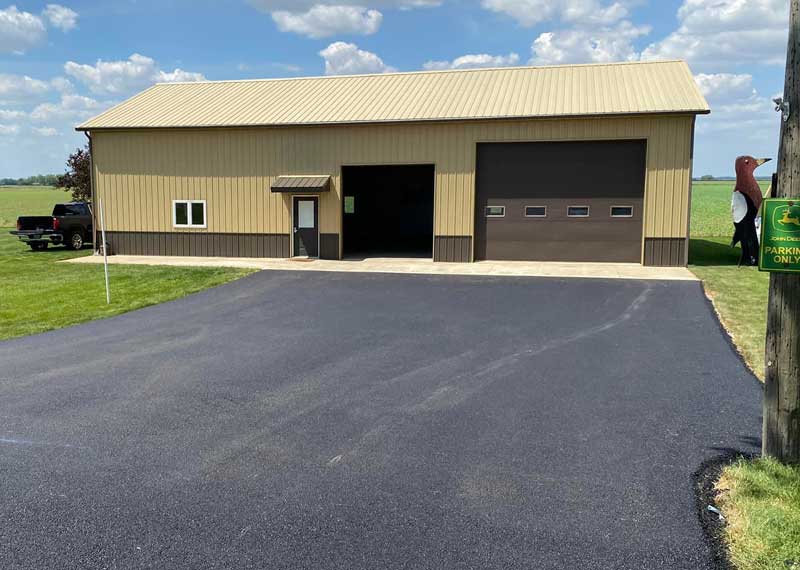 Wirkus Paving Co