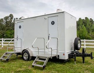 Elegant Restrooms- Mobile Restroom Trailer Rentals