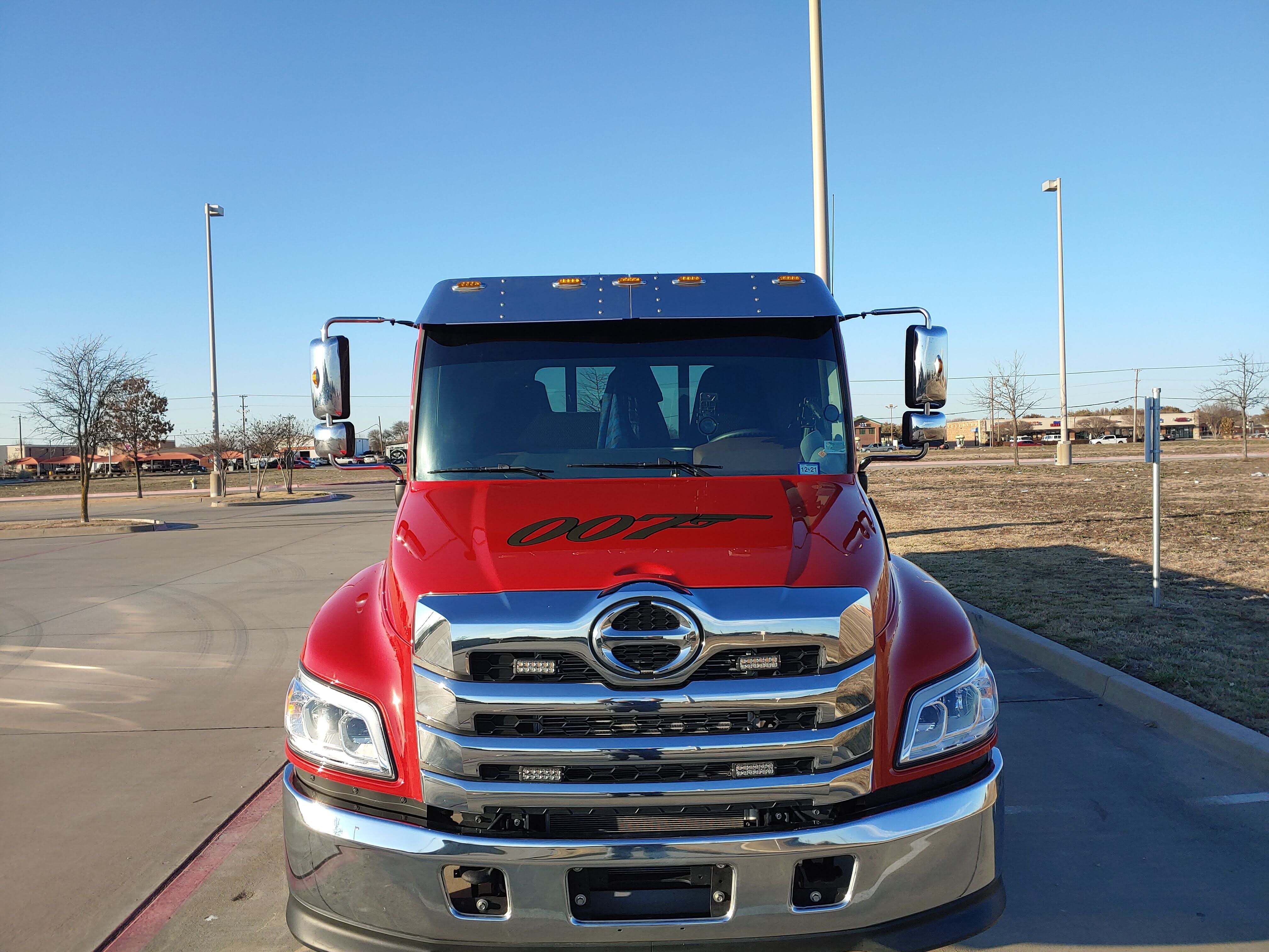 Flatbed Towing Service & Roadside Assistance