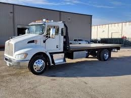 Flatbed Tow Truck In Dallas Tx