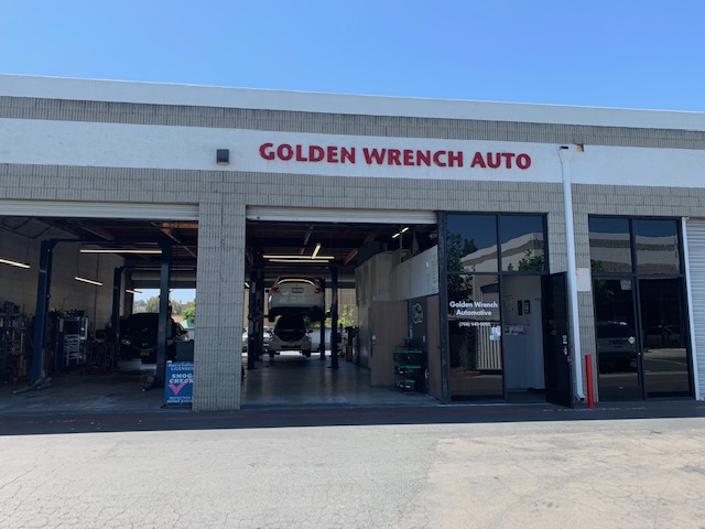 Golden Wrench Automotive