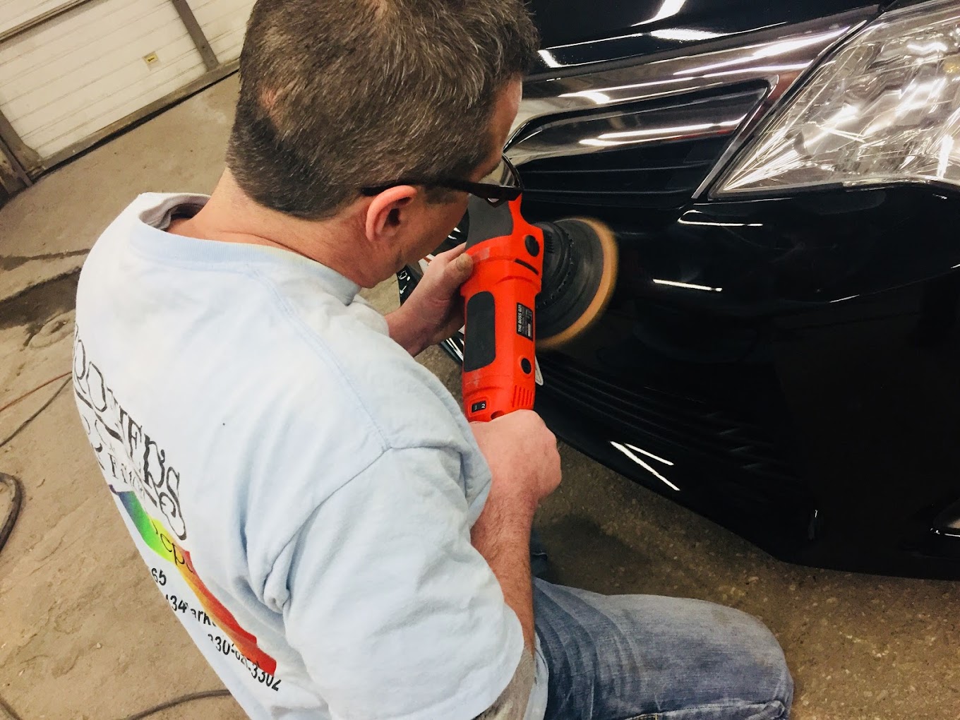 Brother's Auto Collision & Frame Repair
