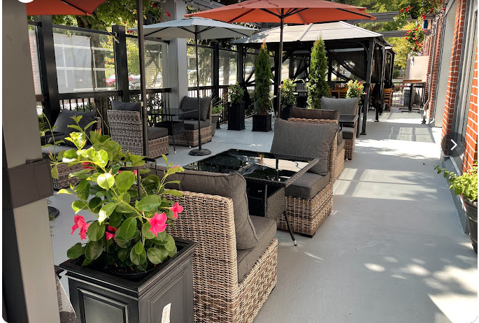 Panorama Indian Lounge (Dosa Lounge)