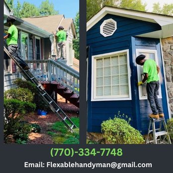 Flexable Handyman Service
