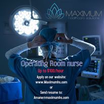 Maximum Healthcare Solutions
