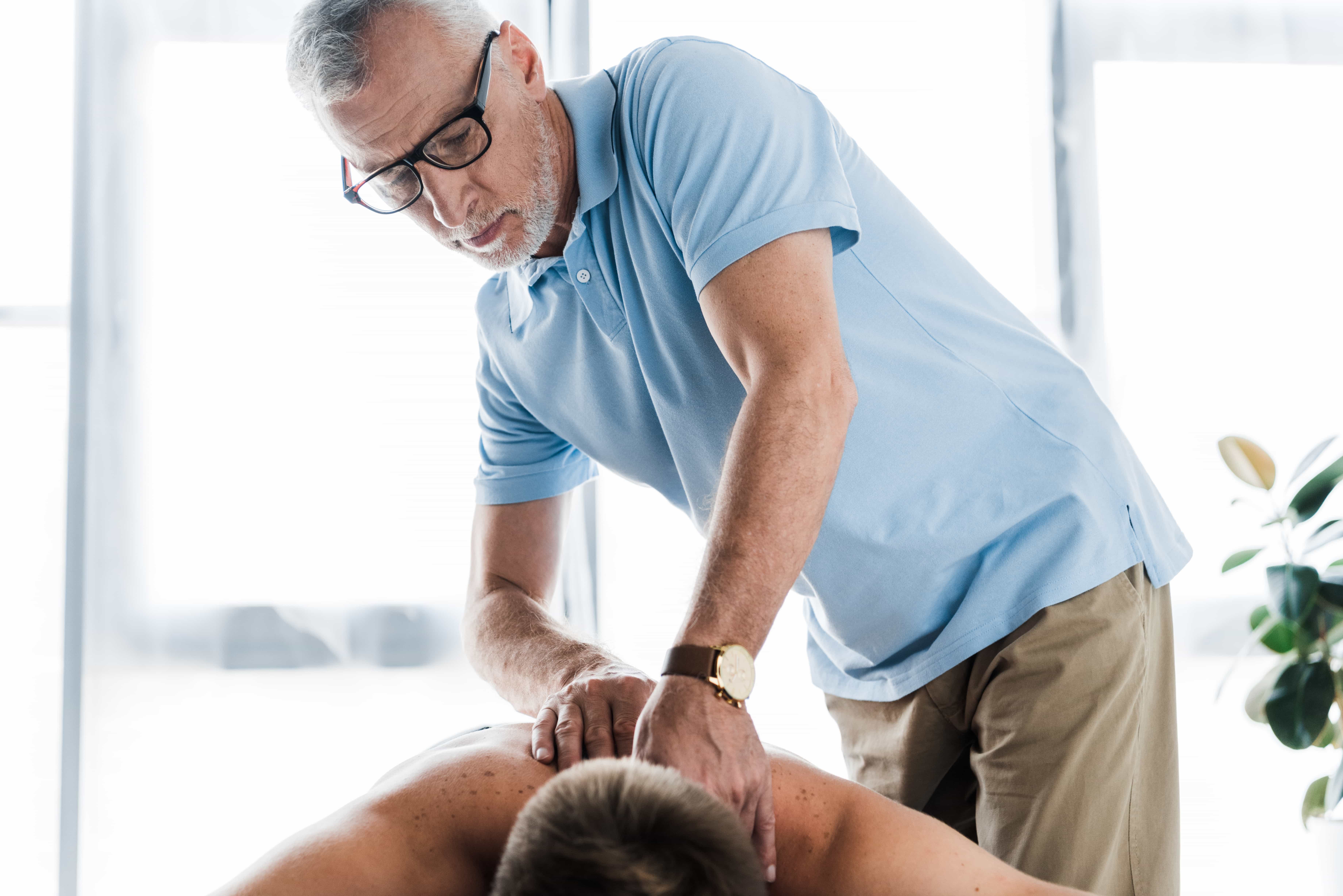Grandview Health Partners Chiropractor Chicago