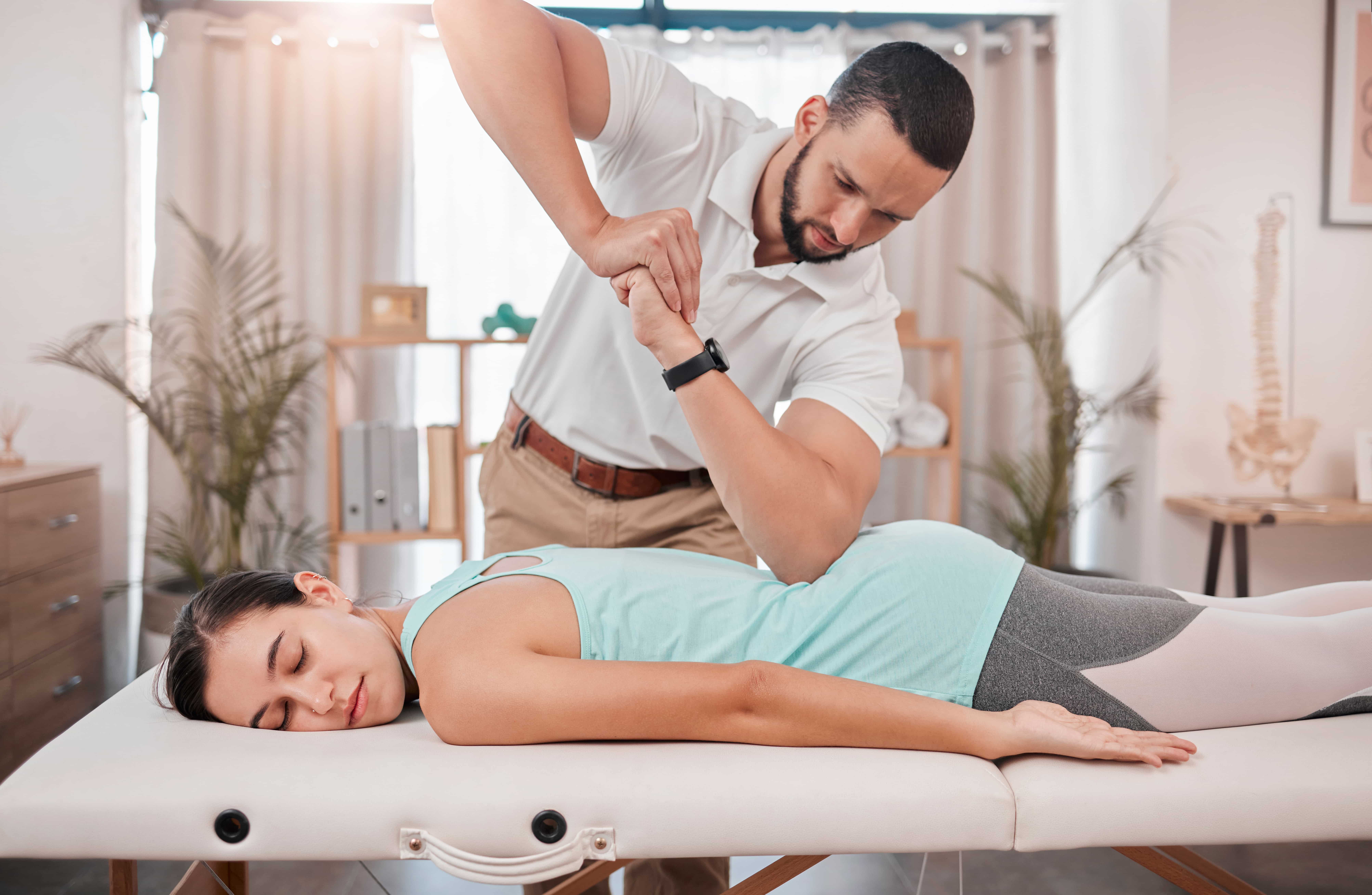 Grandview Health Partners Chiropractor Chicago