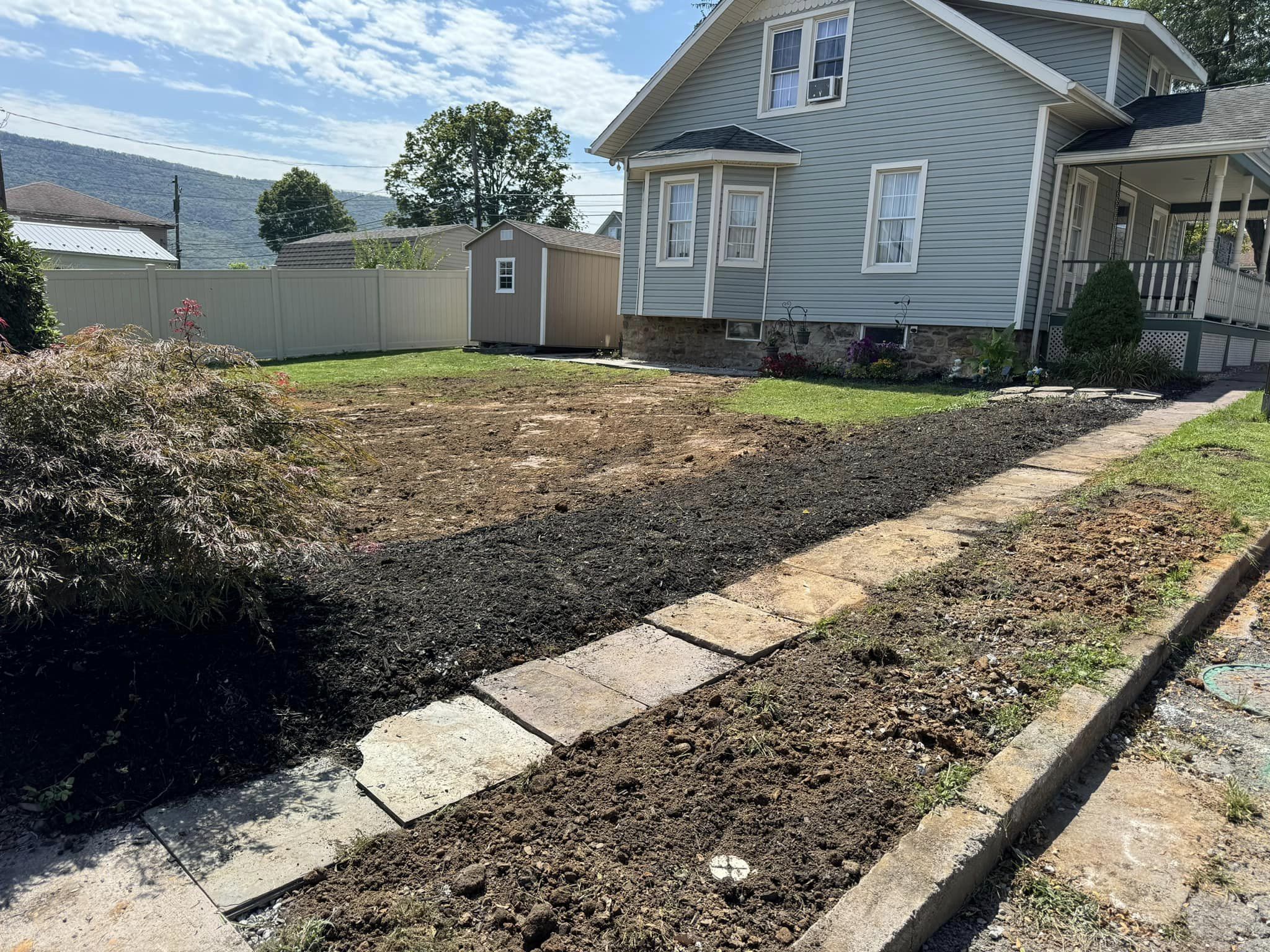 Eger Excavating & Concrete LLC