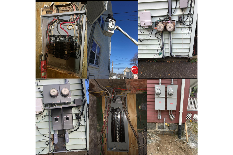 Boston Electric Service