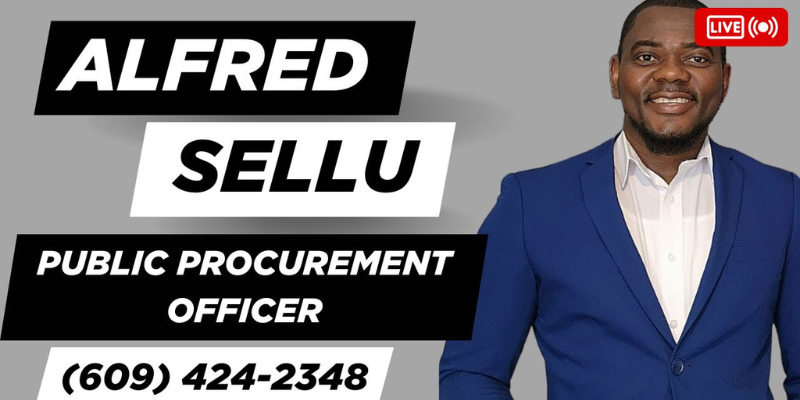 Alfred Sellu Procurement Consulting & Advisory Services LLC