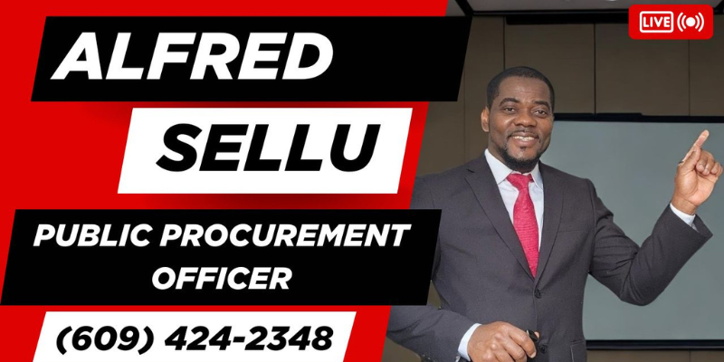 Alfred Sellu Procurement Consulting & Advisory Services LLC