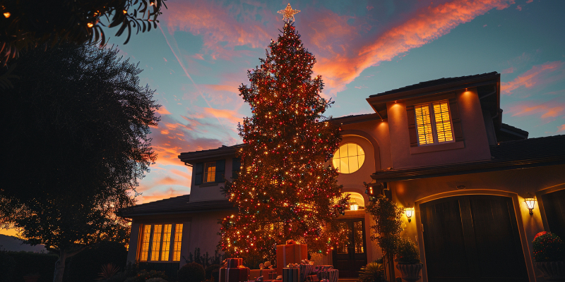 Holiday Light Installers Bay Area