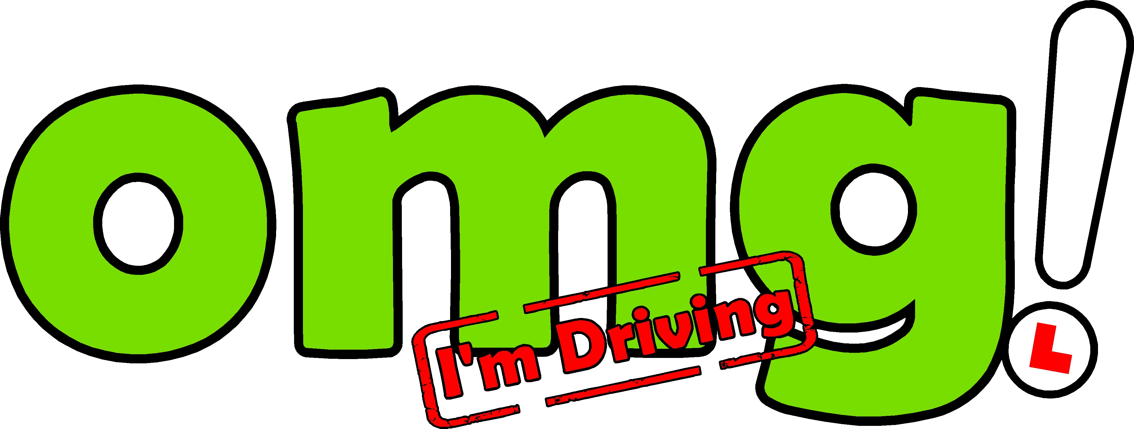 OMG! I'm Driving