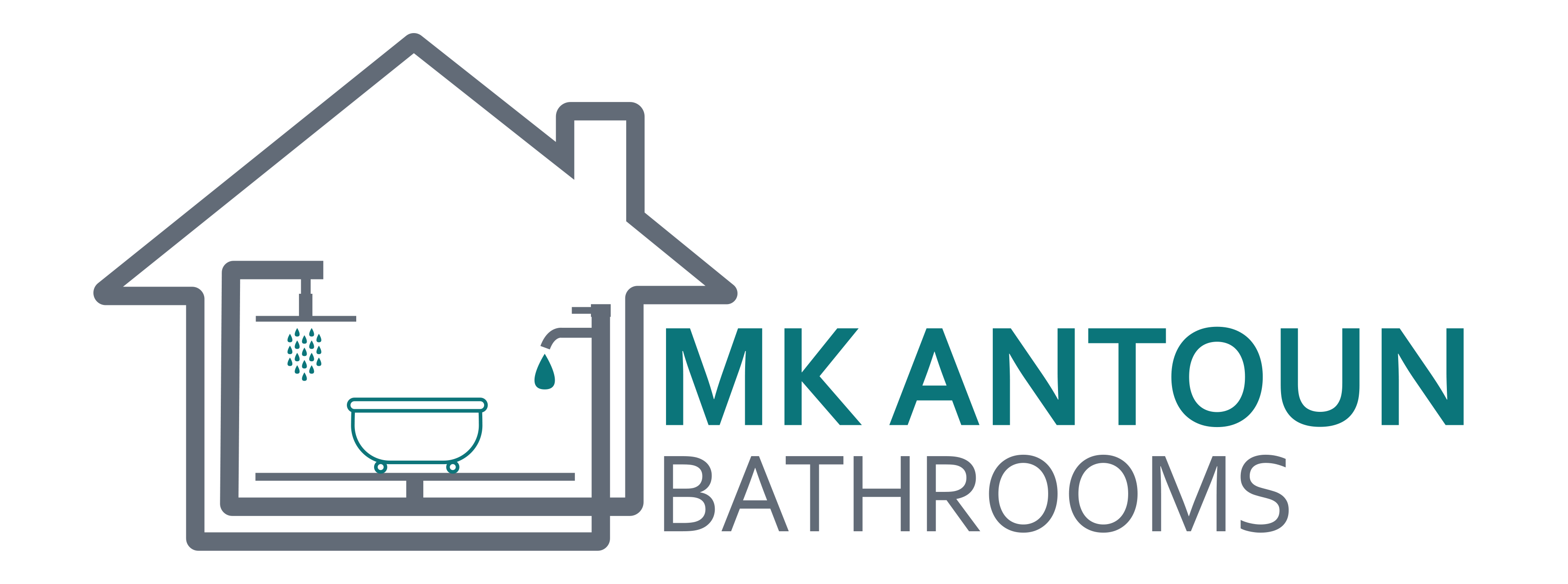 MK Antoun Bathrooms